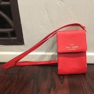 Kate Spade iPhone 4 Sleeve Crossbody